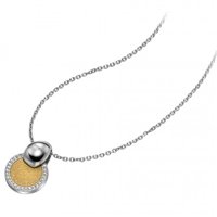 Necklace Breil Woman Breilogy in Steel TJ1682 - TJ1682
